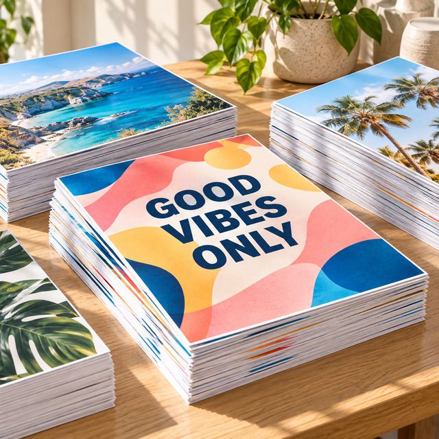 Bulk Poster Printing Bundles