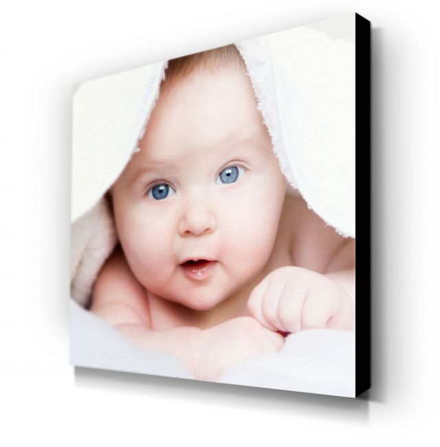 Your Photo On Canvas